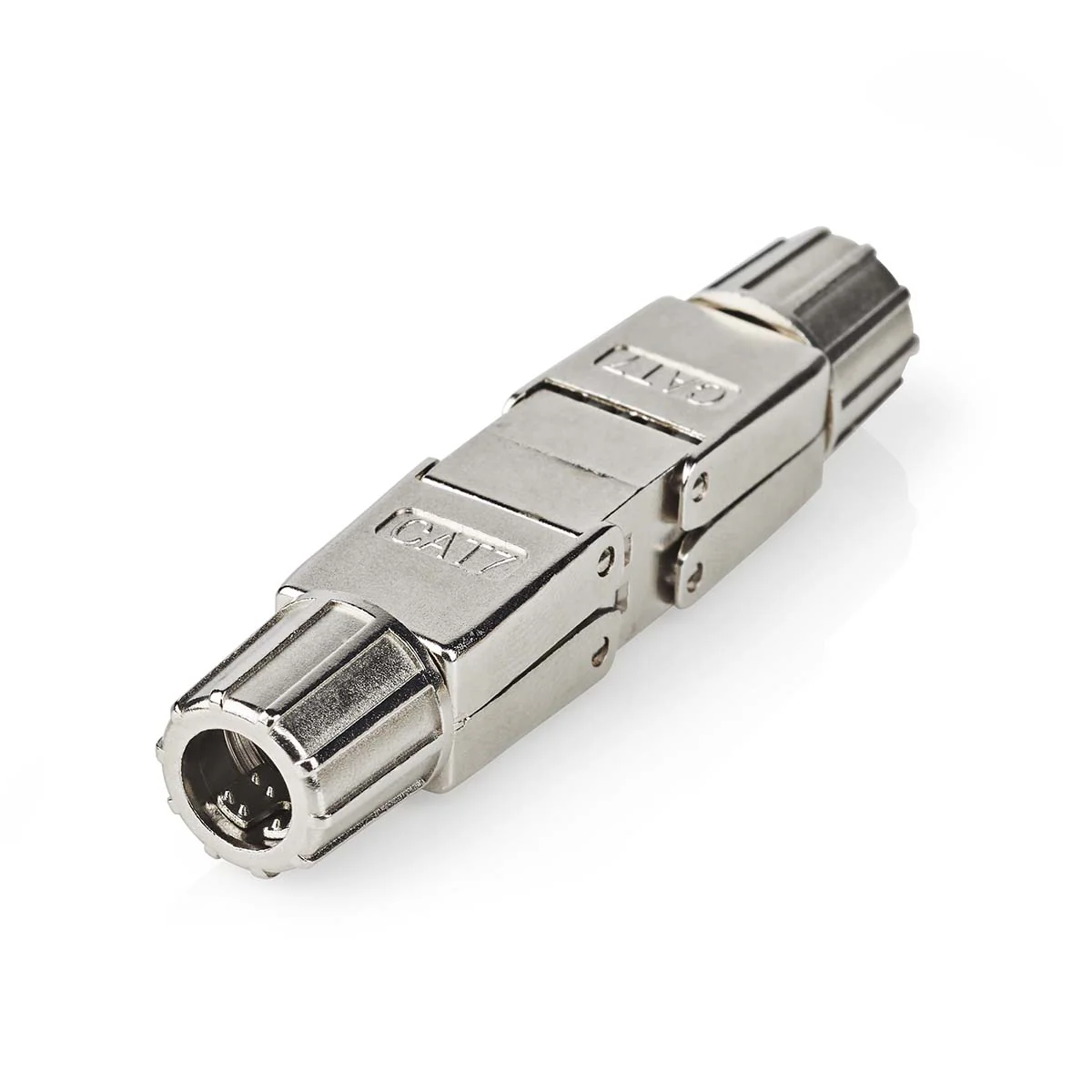 Netwerkkoppeling CAT7 - Afgeschermd - RJ45 Female