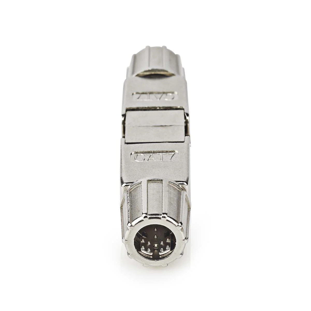 Netwerkkoppeling CAT7 - Afgeschermd - RJ45 Female - Image 2