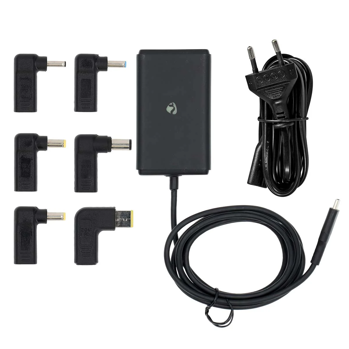 Notebook-Adapter GaN - 65W - 5 / 9 / 12 / 15 / 20 V DC - Image 7