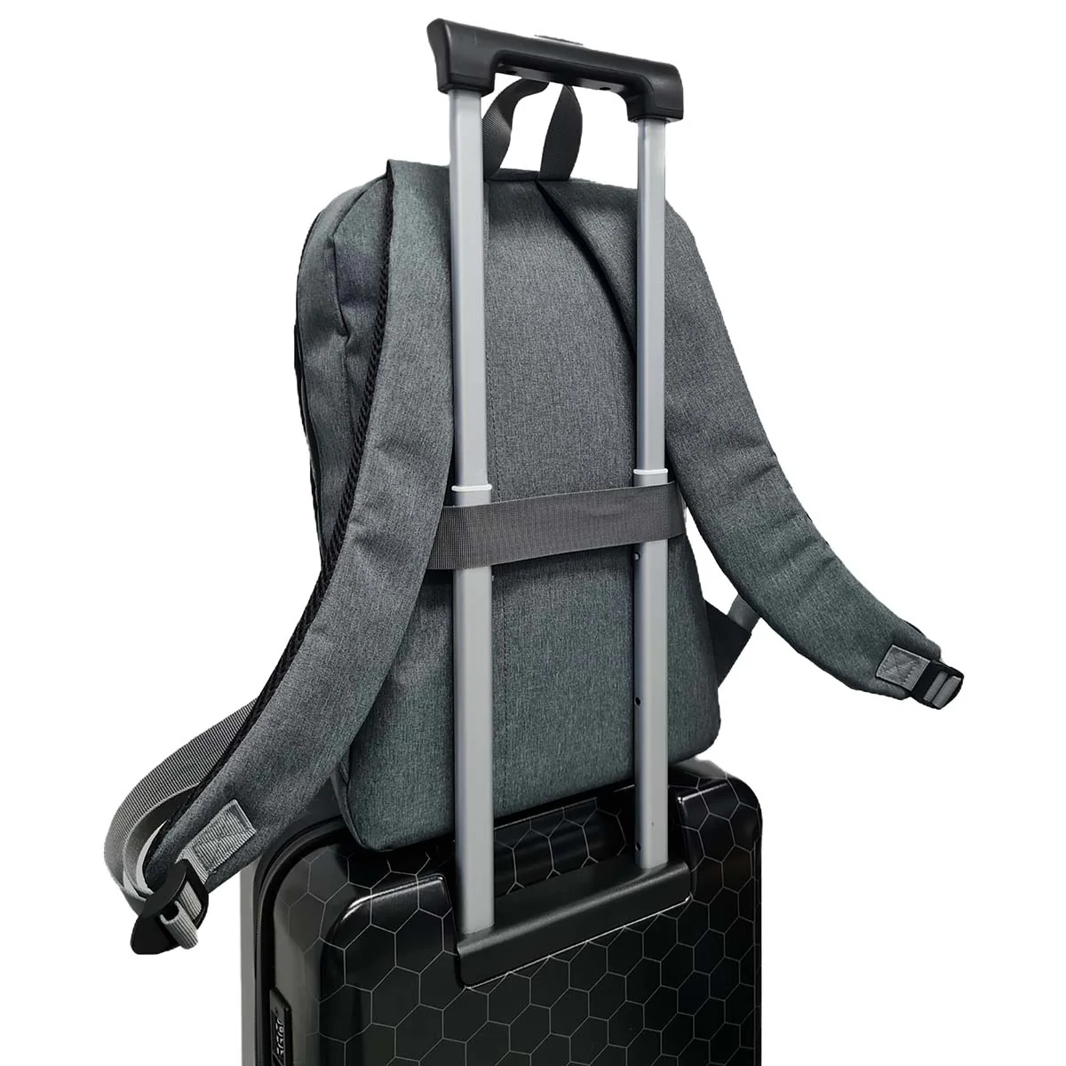 Notebook-rugzak 10 - 16" - 10 Compartimenten - 430 mm - Image 8