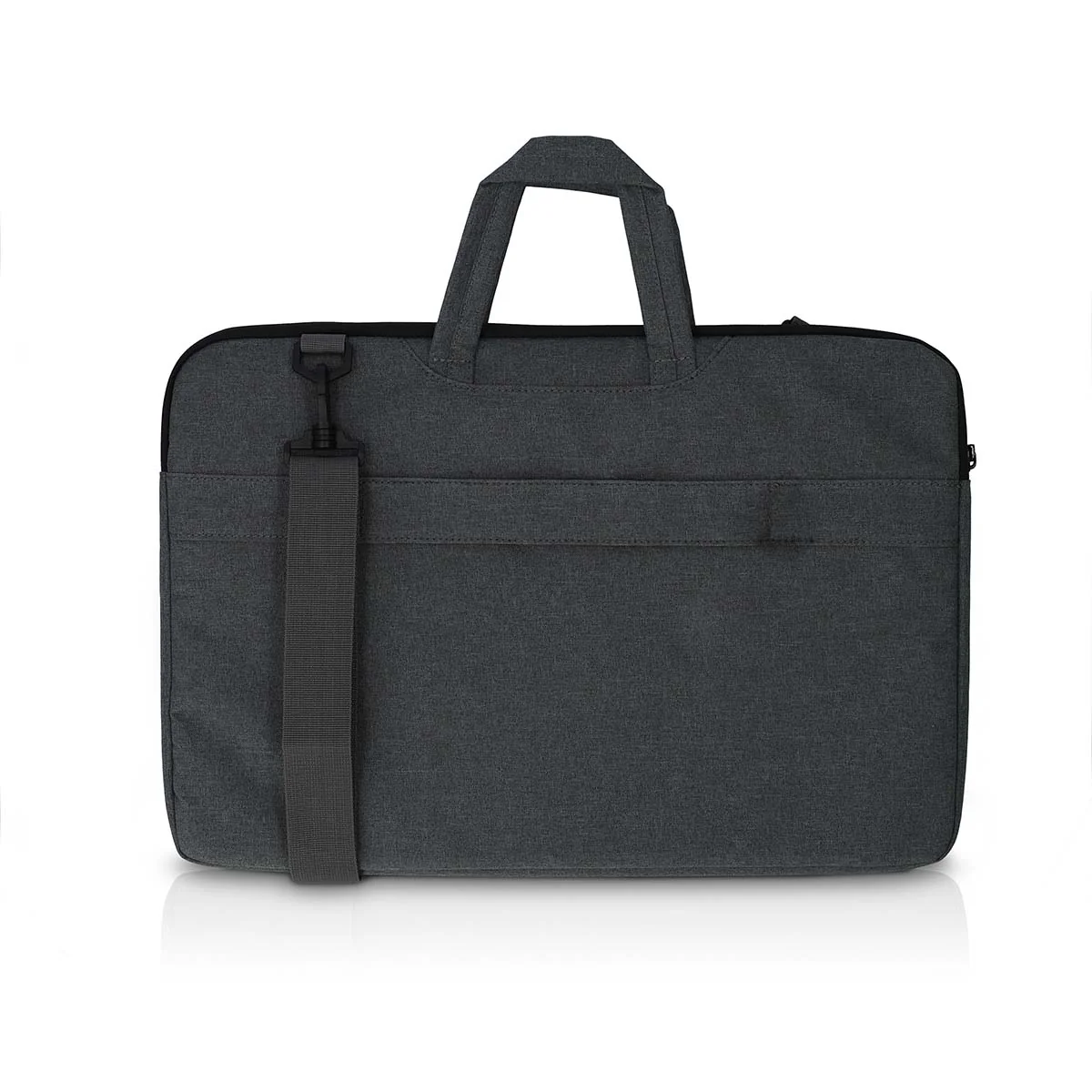Notebook-Tas 17 - 18" - Draagriem - 8 Compartimenten - Image 3