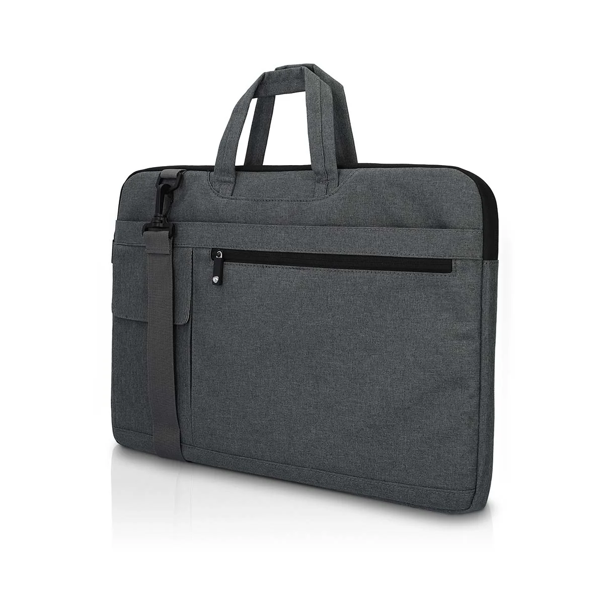 Notebook-Tas 17 - 18" - Draagriem - 8 Compartimenten - Image 4