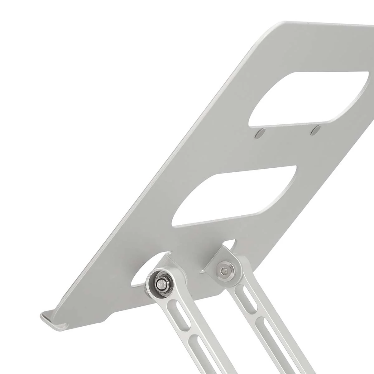 Notebookstandaard 17" - Opvouwbaar - 360 graden draaibaar - Image 10