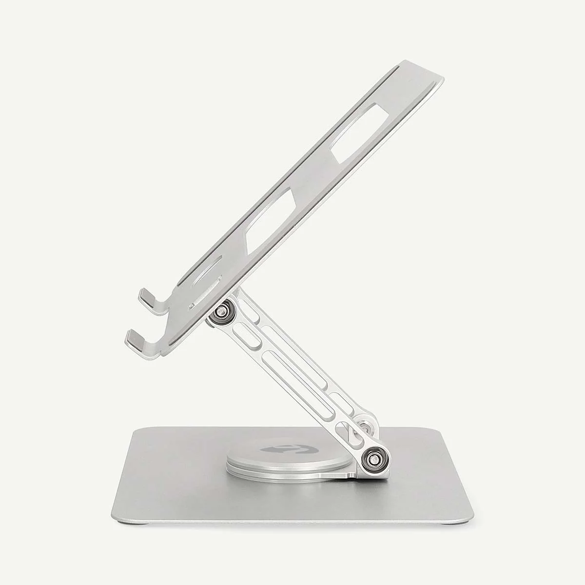 Notebookstandaard 17" - Opvouwbaar - 360 graden draaibaar - Image 3
