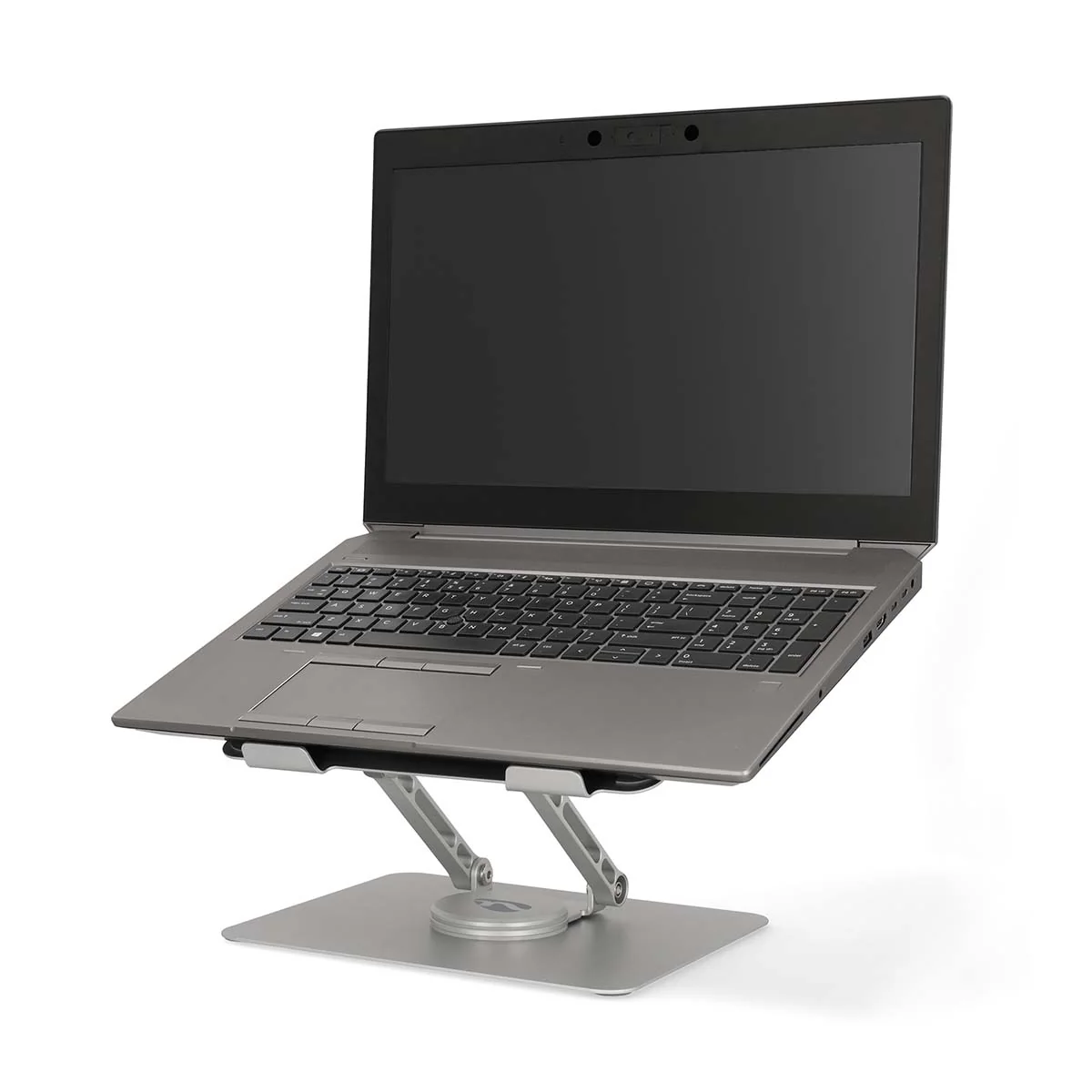 Notebookstandaard 17" - Opvouwbaar - 360 graden draaibaar - Image 7