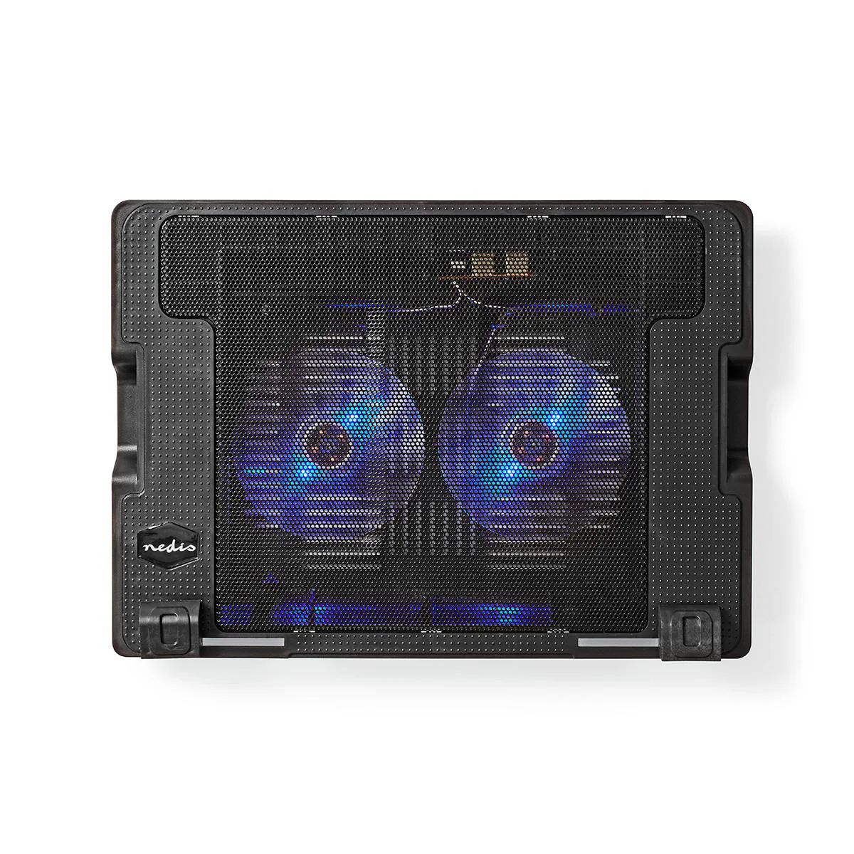 Notebookstandaard Aantal ventilatoren: 2 - USB Gevoed - Aantal standen: 4 - Image 10