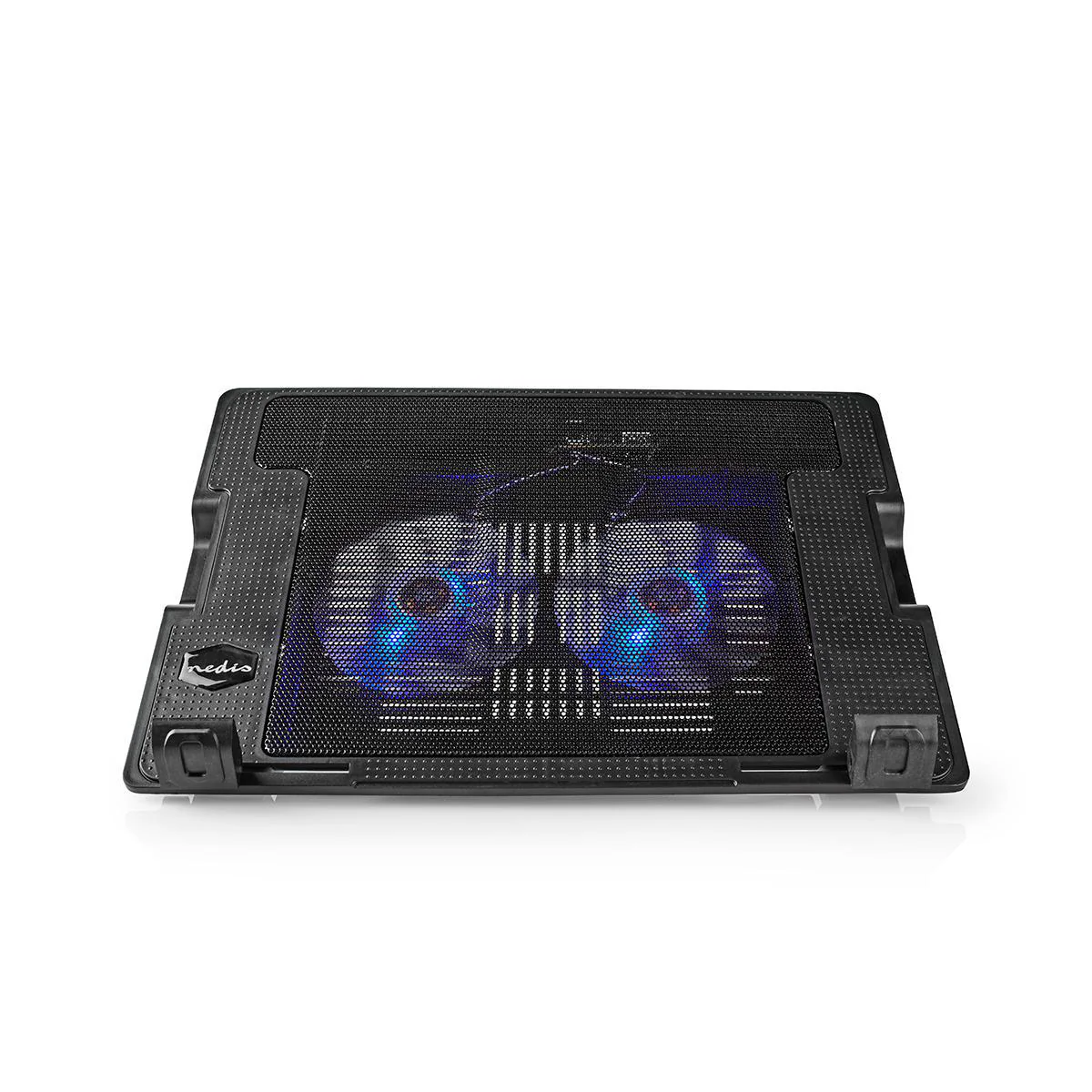 Notebookstandaard Aantal ventilatoren: 2 - USB Gevoed - Aantal standen: 4 - Image 3