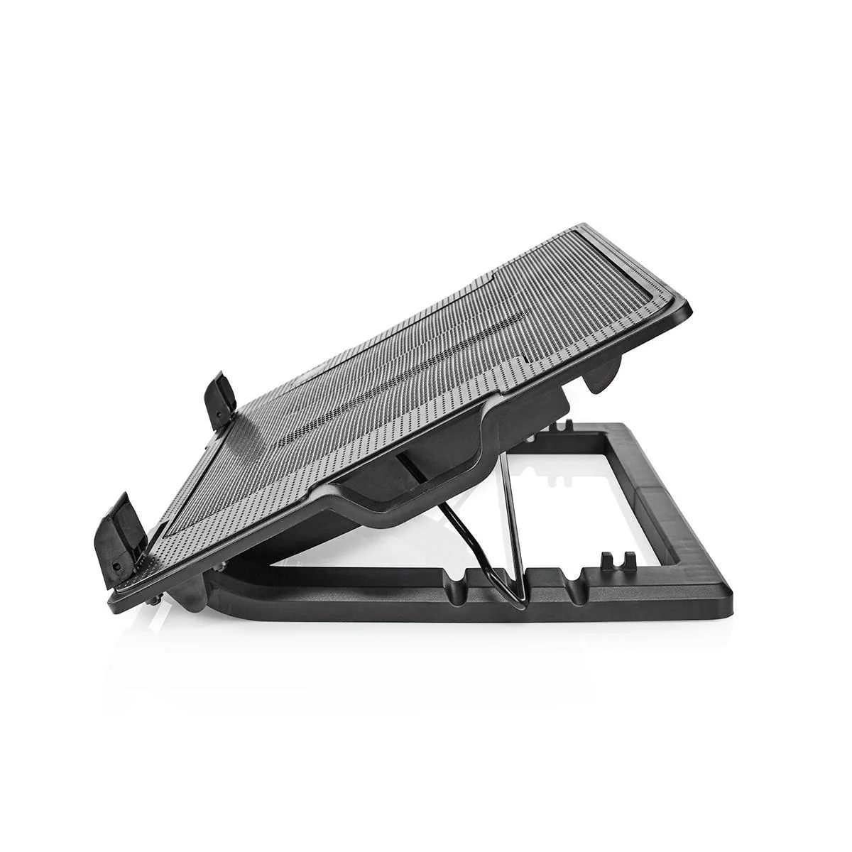 Notebookstandaard Aantal ventilatoren: 2 - USB Gevoed - Aantal standen: 4 - Image 5