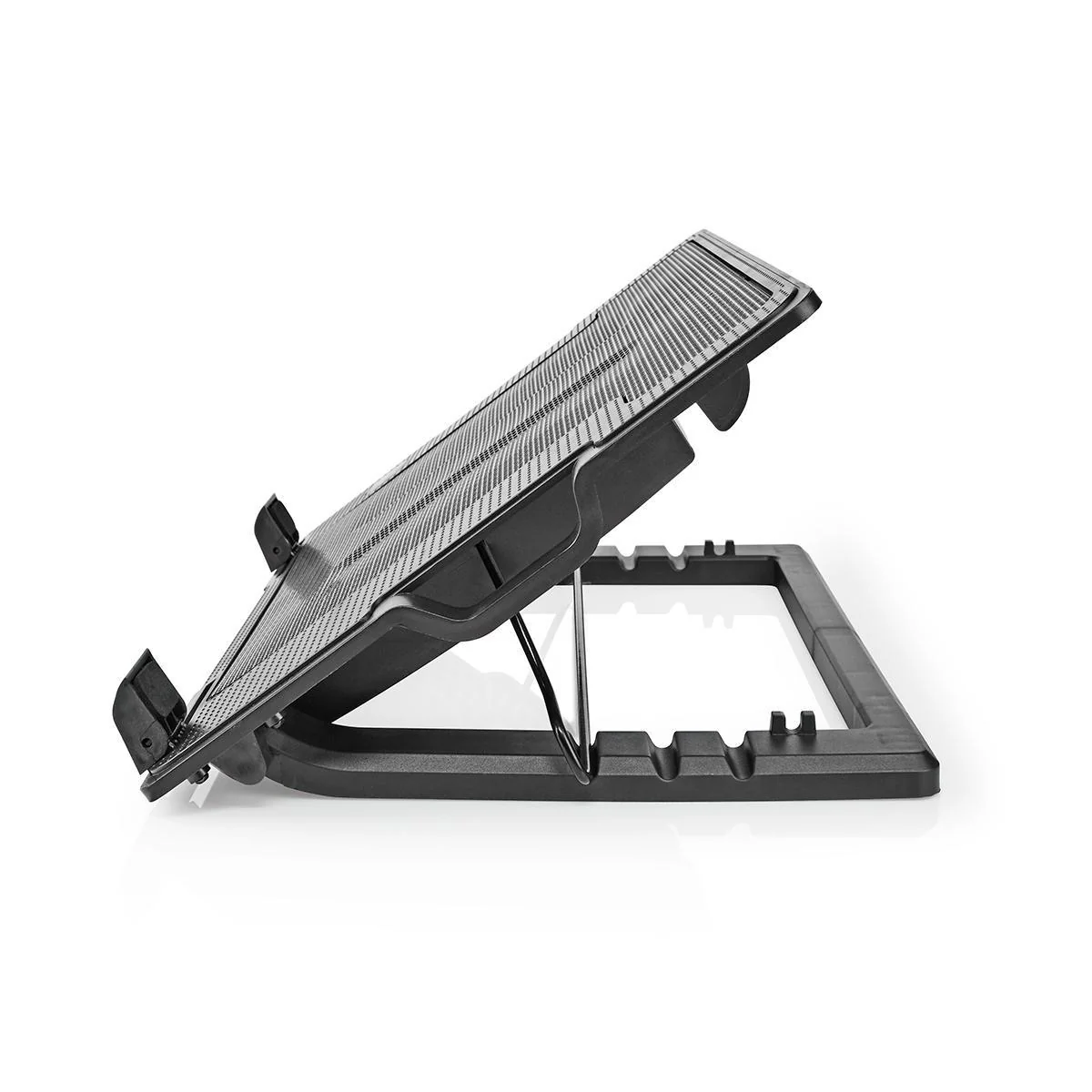 Notebookstandaard Aantal ventilatoren: 2 - USB Gevoed - Aantal standen: 4 - Image 6