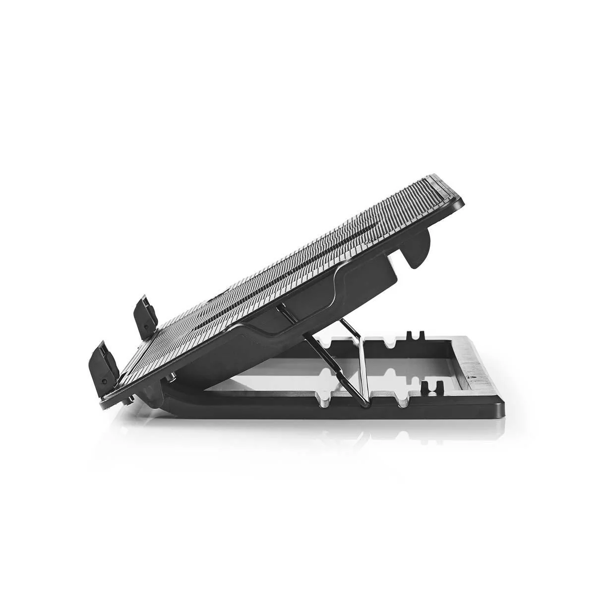 Notebookstandaard Aantal ventilatoren: 2 - USB Gevoed - Aantal standen: 4 - Image 9