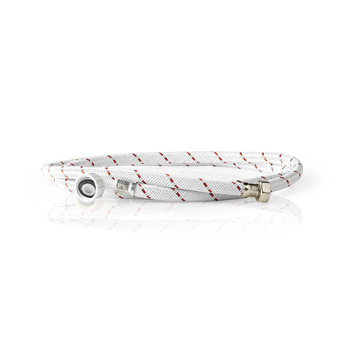 Nylon Toevoerslang 1/2'' - 3/4'' - 10 Bar