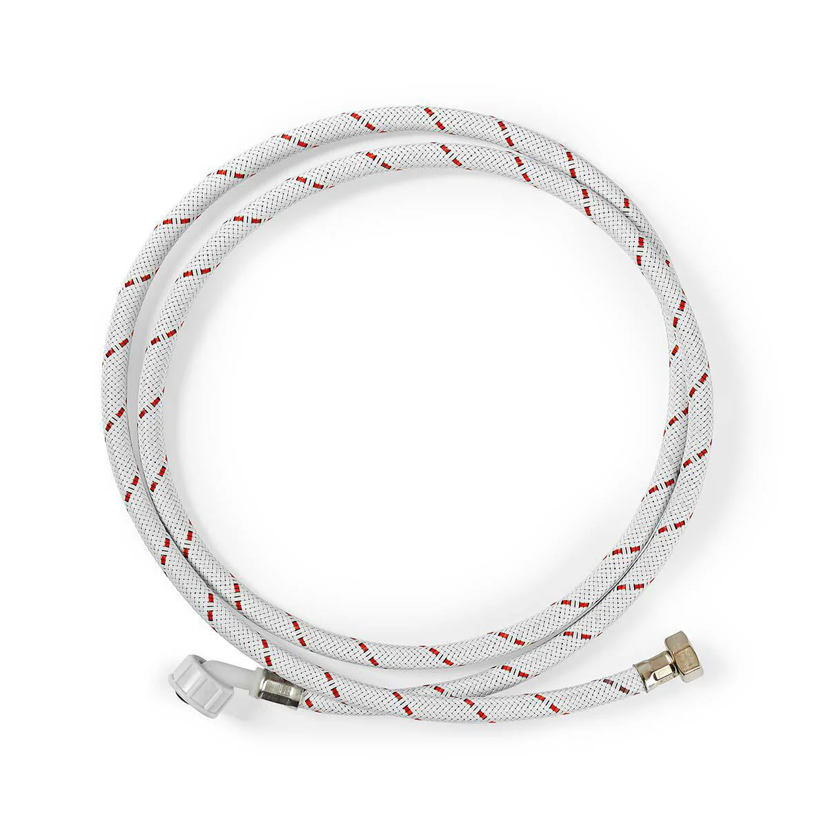 Nylon Toevoerslang 1/2'' - 3/4'' - 10 Bar - Image 2