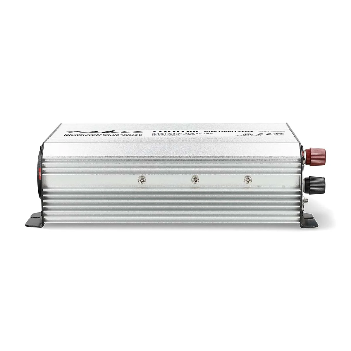 Omvormer Gemodificeerde Sinusgolf Apparaat stroomoutput: Type F (CEE 7/3) / USB-A - 230 V AC 50 Hz - 1000W - Image 4
