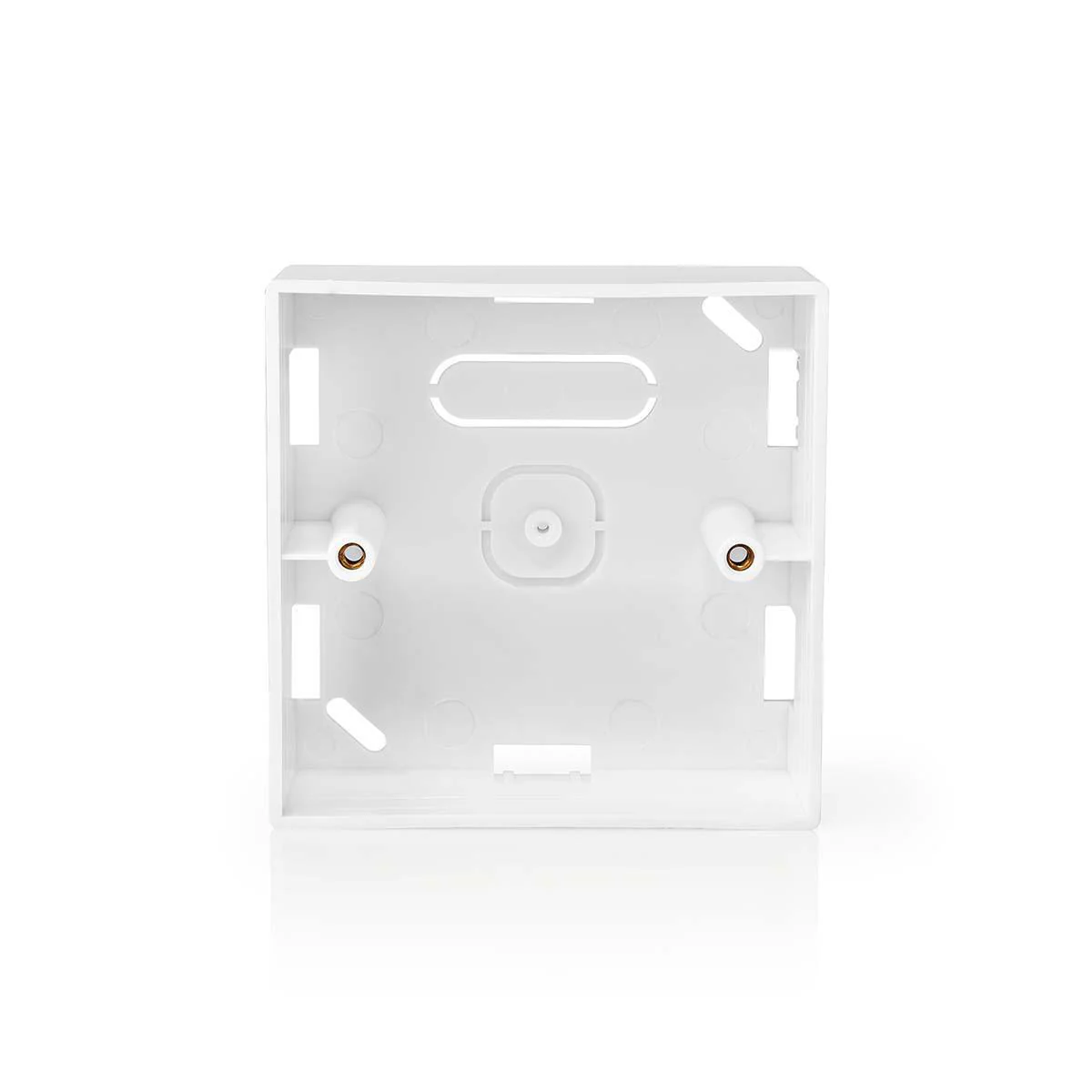 Opbouwdoos Accessoire voor: WIFIWC10WT / WIFIWS10WT / WIFIWS20WT - Opbouw - Wit
