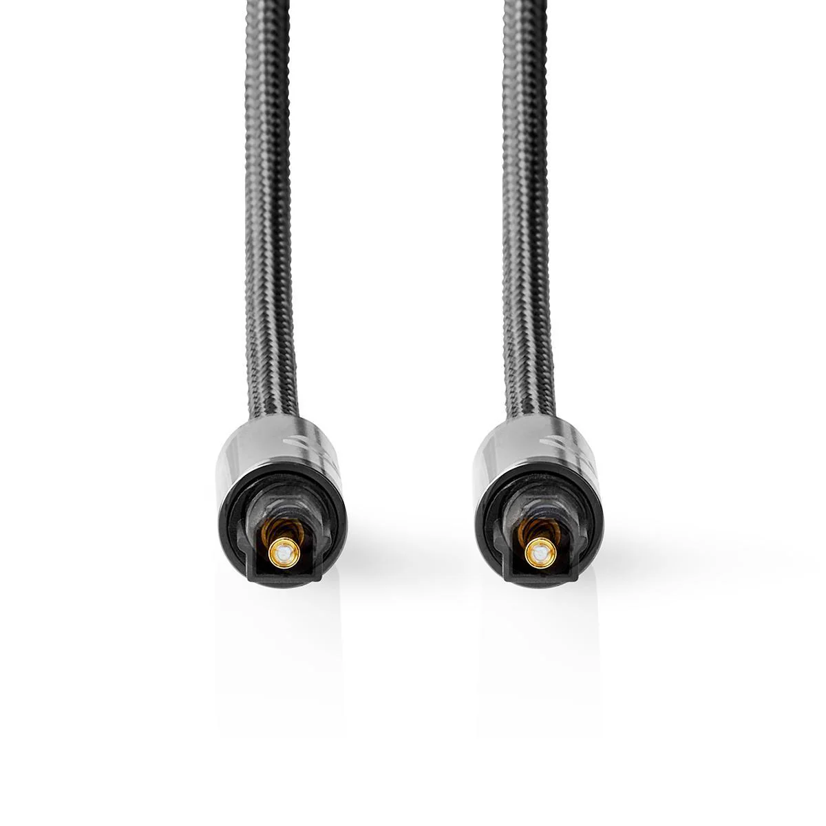 Optische Audiokabel TosLink Male - TosLink Male - Rond - Image 2