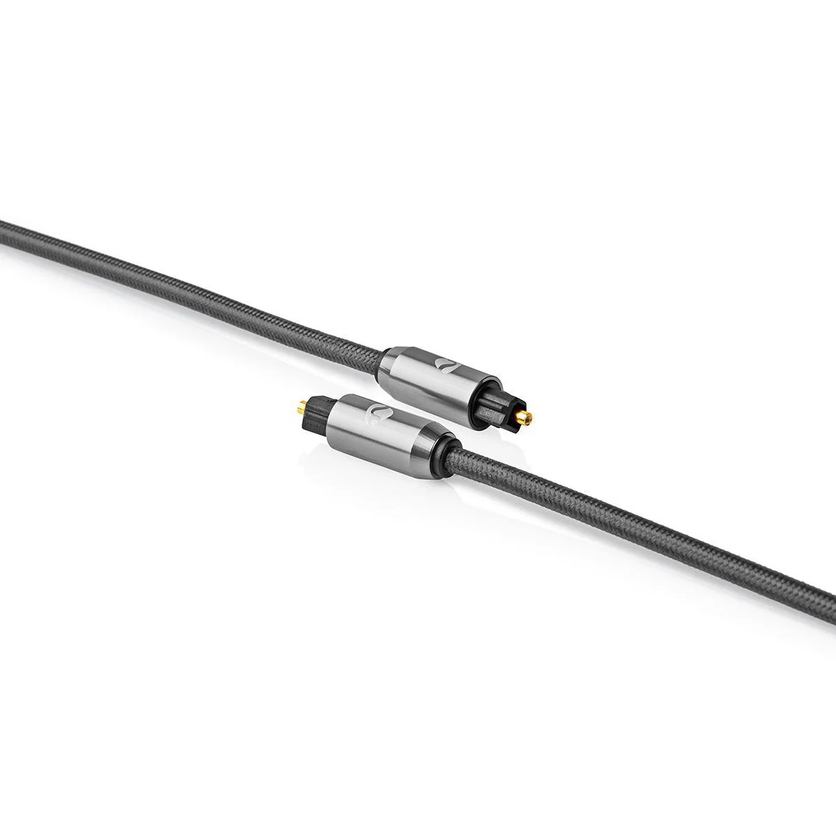 Optische Audiokabel TosLink Male - TosLink Male - Rond - Image 4