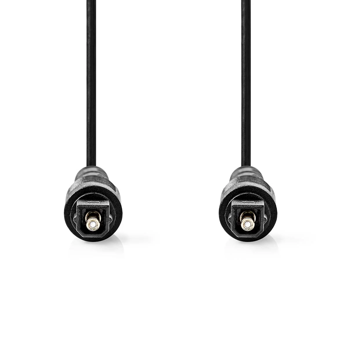 Optische Audiokabel TosLink Male - TosLink Male - Rond - Image 2