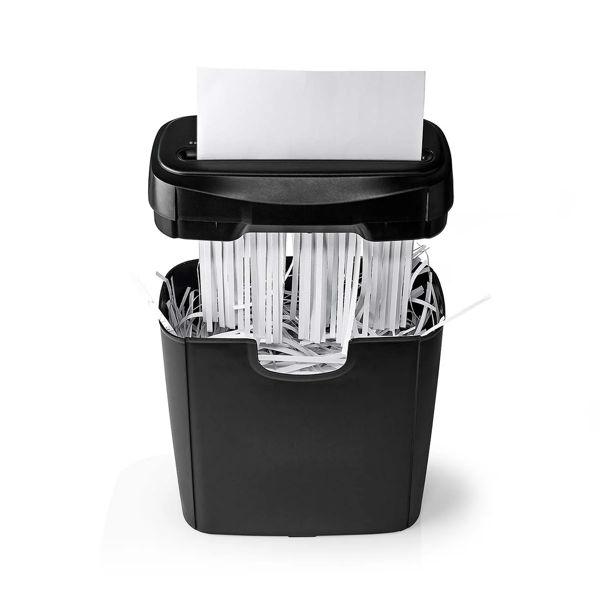 Papierversnipperaar Strips Snijden - 6x A4-pagina's - 10l - Image 8