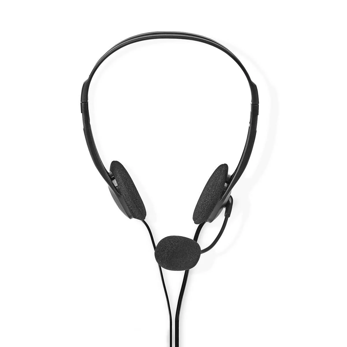 PC-Headset On-Ear - Stereo - 2x 3.5 mm