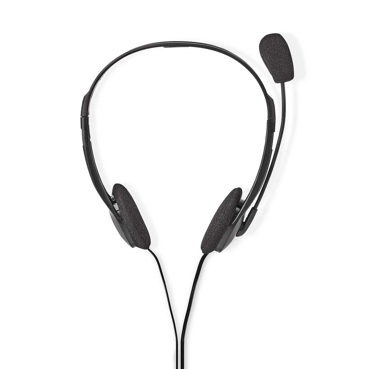 PC-Headset On-Ear - Stereo - 2x 3.5 mm - Image 2