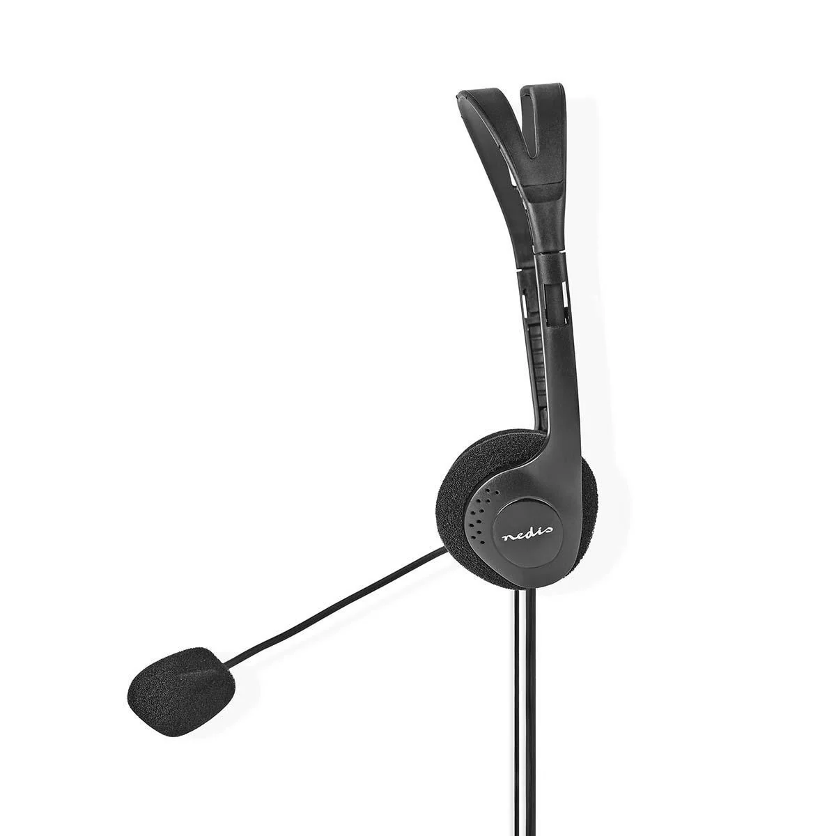 PC-Headset On-Ear - Stereo - 2x 3.5 mm - Image 4