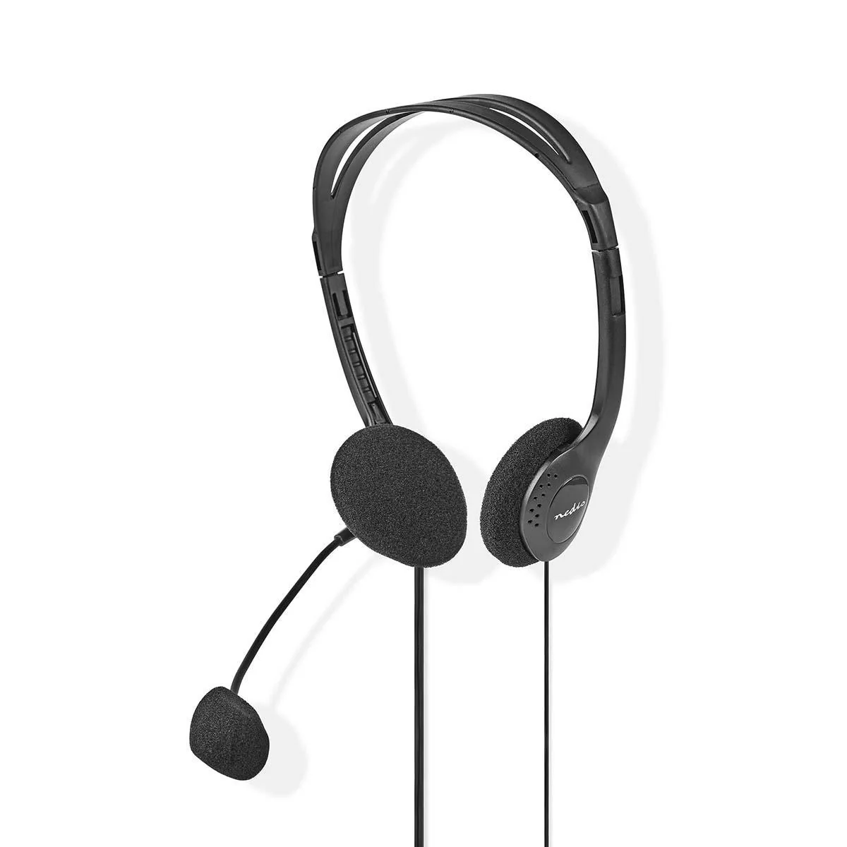 PC-Headset On-Ear - Stereo - 2x 3.5 mm - Image 5