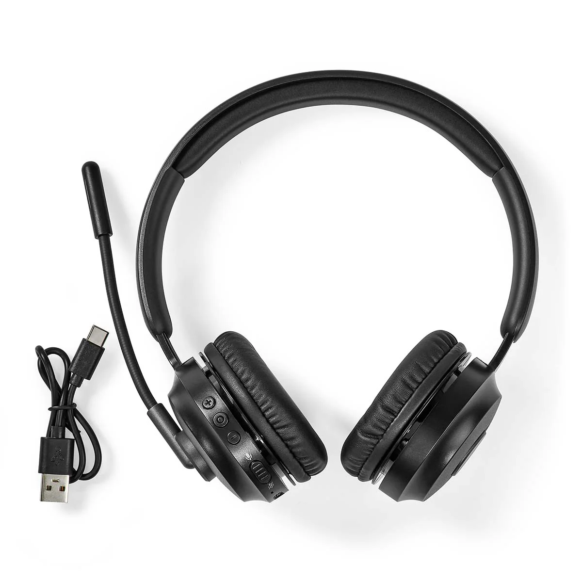 PC-Headset On-Ear - Stereo - Bluetooth - Image 11