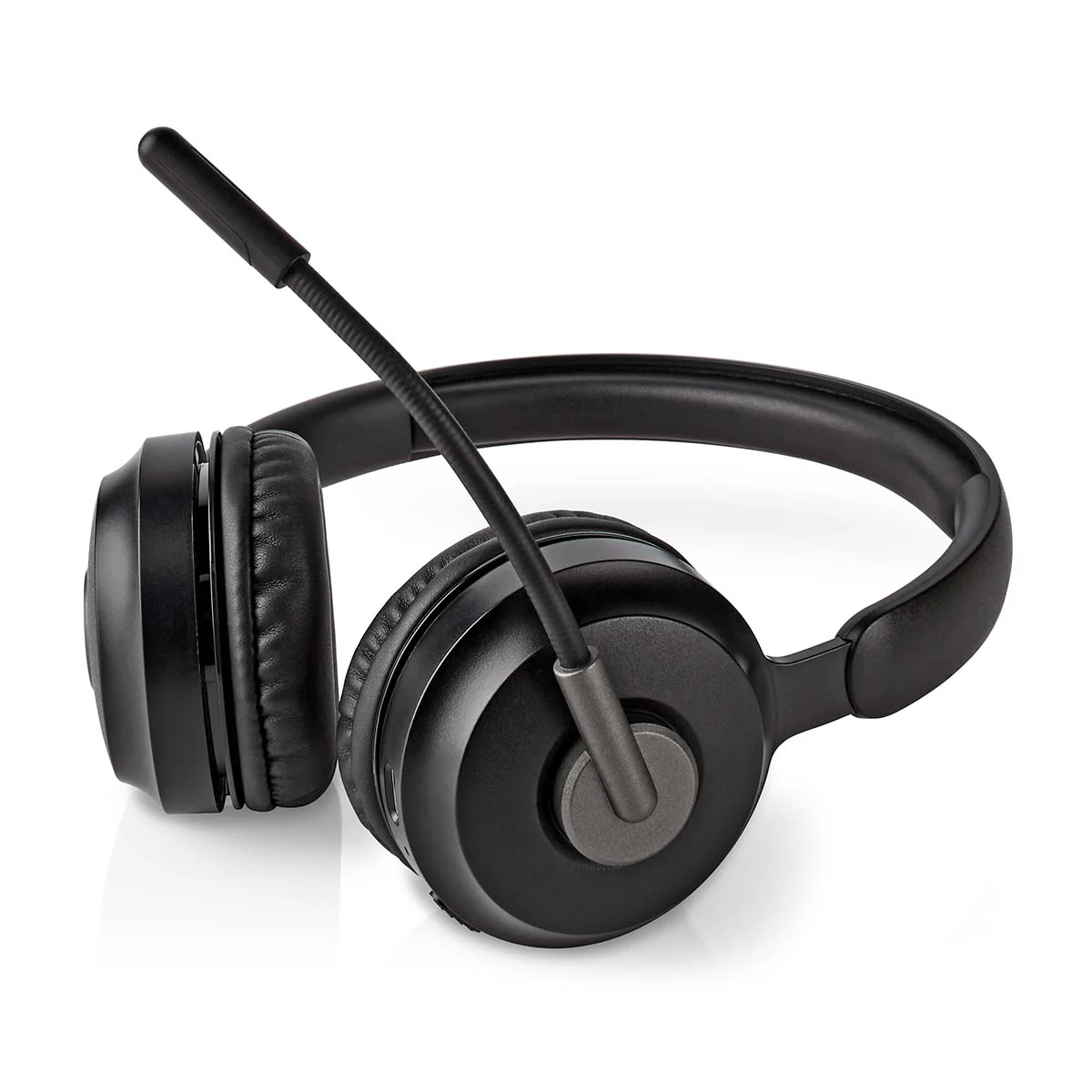 PC-Headset On-Ear - Stereo - Bluetooth - Image 4