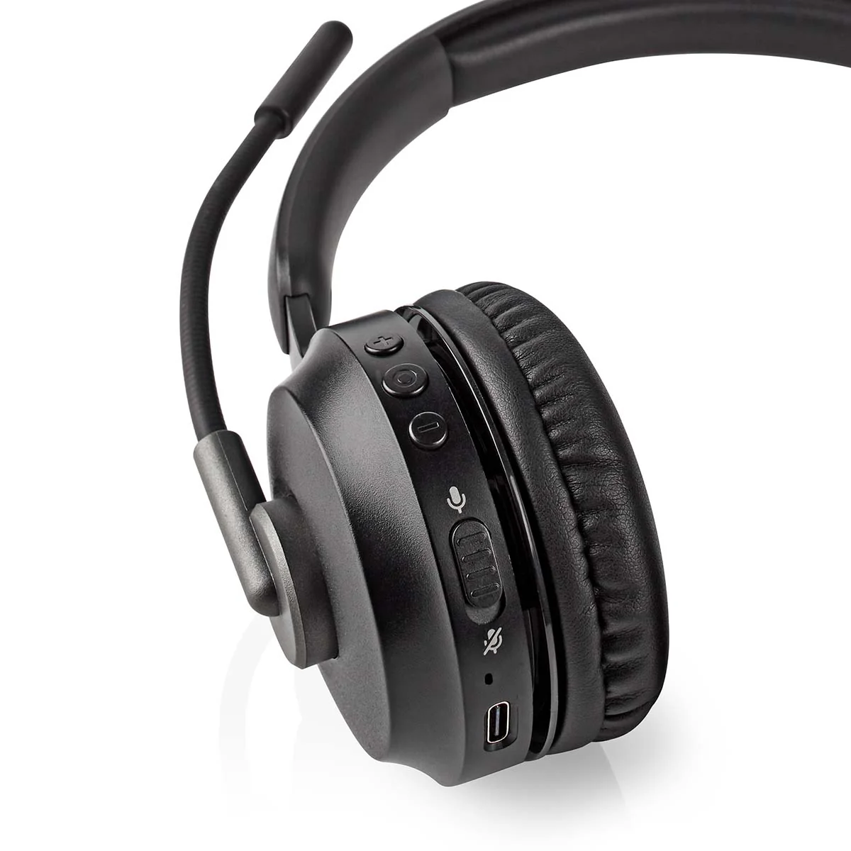 PC-Headset On-Ear - Stereo - Bluetooth - Image 6