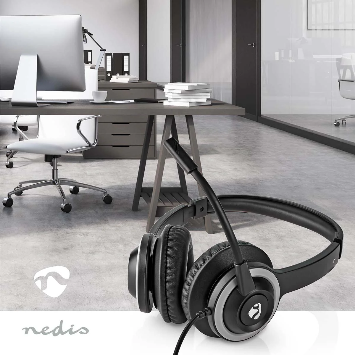 PC-Headset On-Ear - Stereo - USB Type-A / USB Type-C™ - Image 14