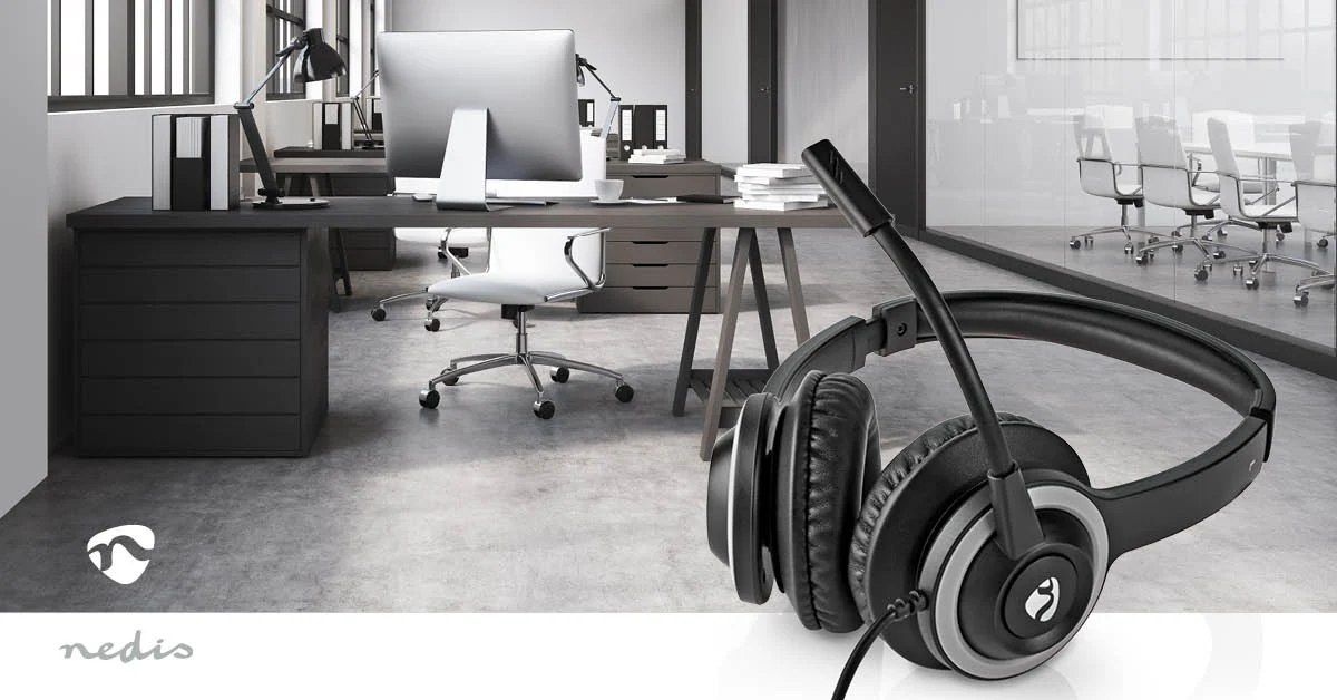 PC-Headset On-Ear - Stereo - USB Type-A / USB Type-C™ - Image 19