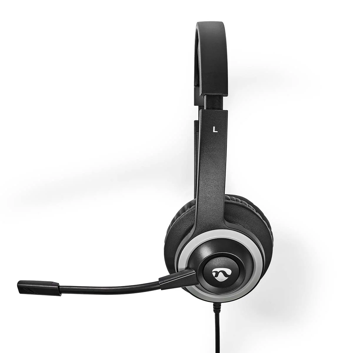 PC-Headset On-Ear - Stereo - USB Type-A / USB Type-C™ - Image 3