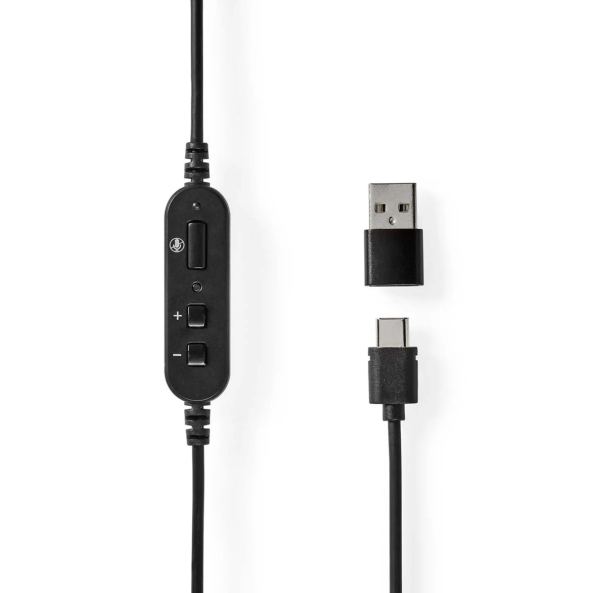 PC-Headset On-Ear - Stereo - USB Type-A / USB Type-C™ - Image 6