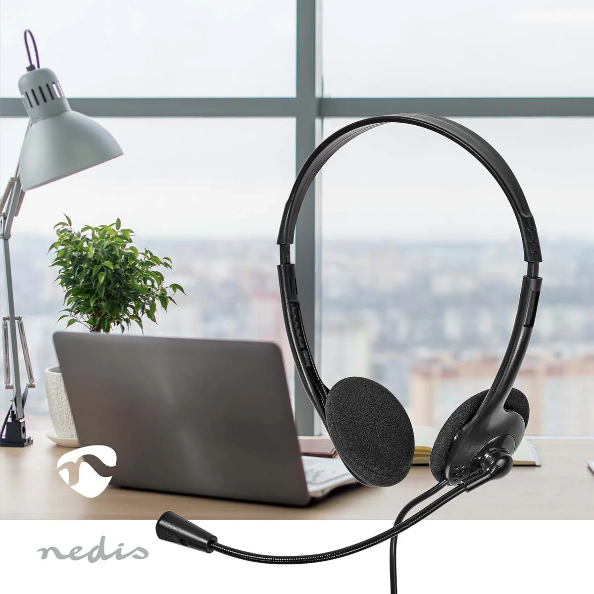 PC-Headset On-Ear - Stereo - USB Type-A / USB Type-C™ - Image 14