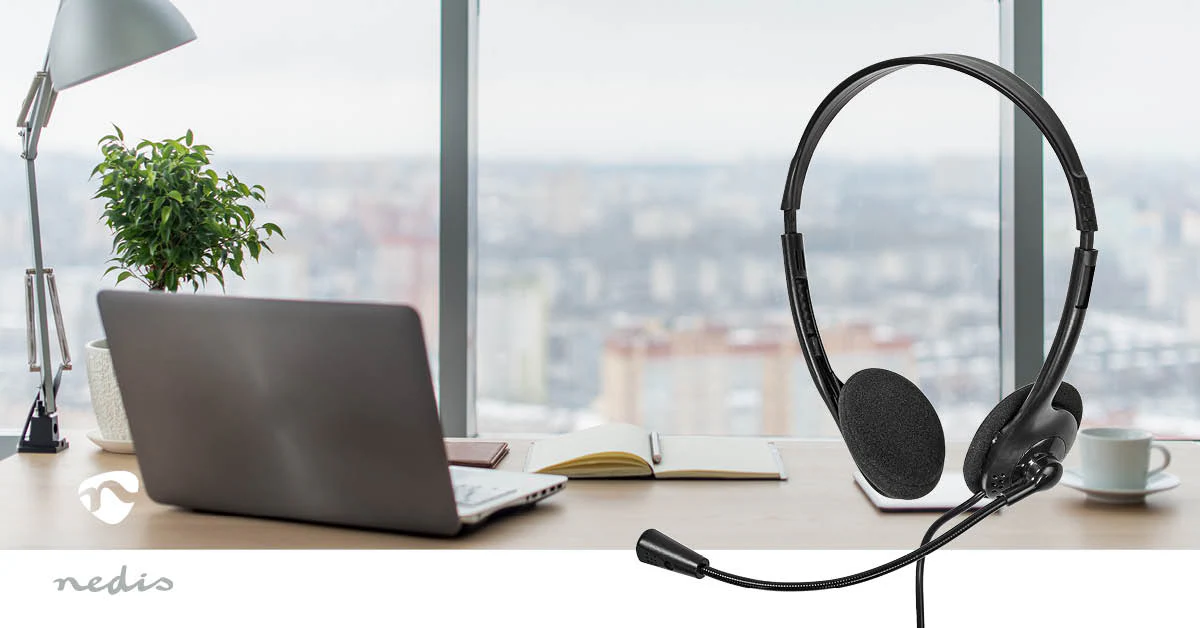 PC-Headset On-Ear - Stereo - USB Type-A / USB Type-C™ - Image 19