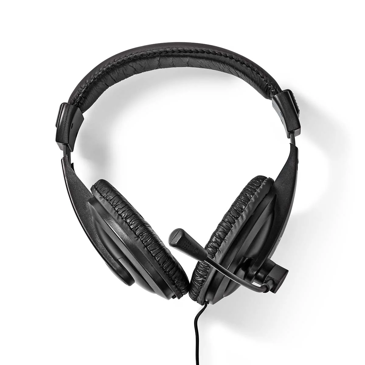 PC-Headset Over-Ear - Stereo - 1x 3.5 mm / 2x 3.5 mm