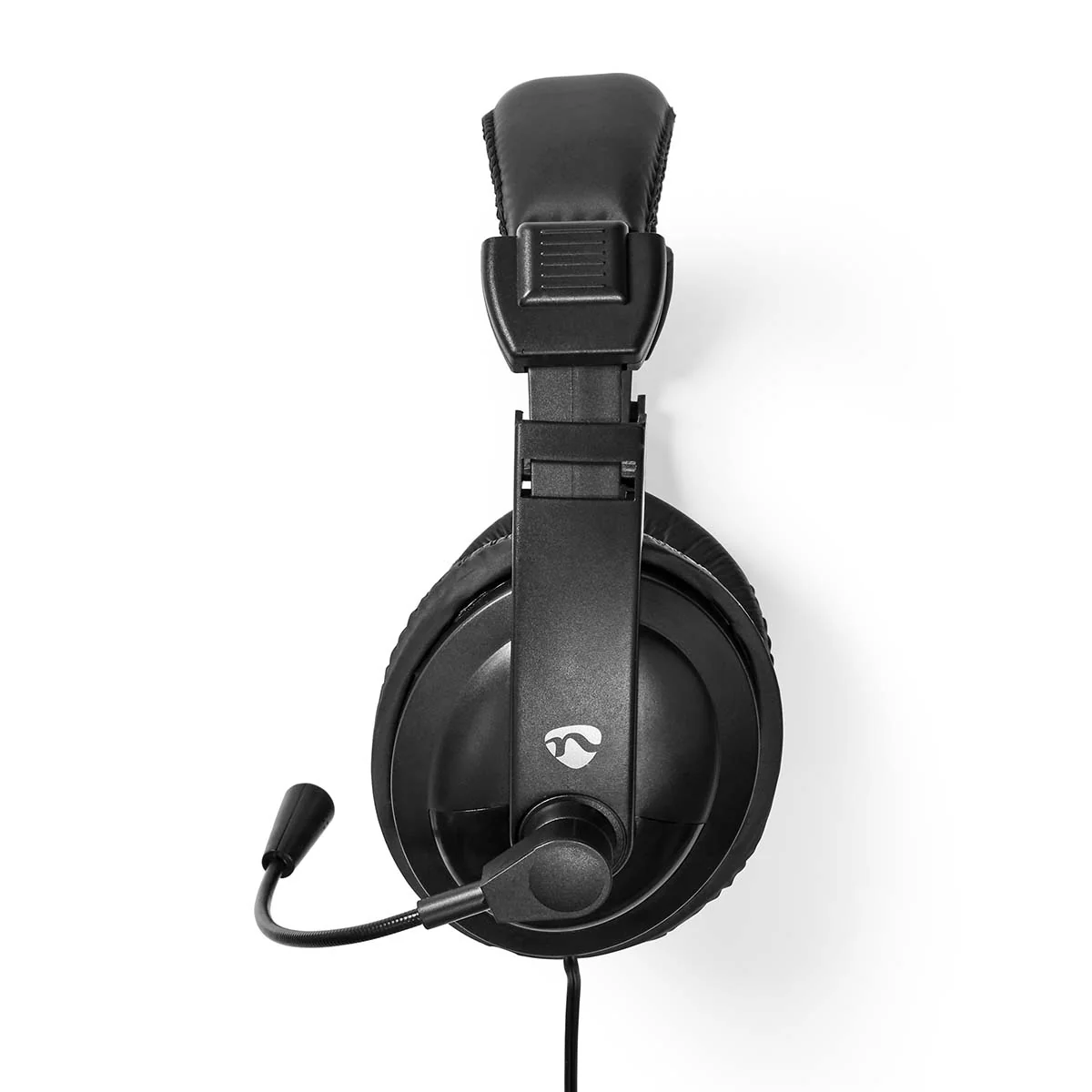 PC-Headset Over-Ear - Stereo - 1x 3.5 mm / 2x 3.5 mm - Image 2