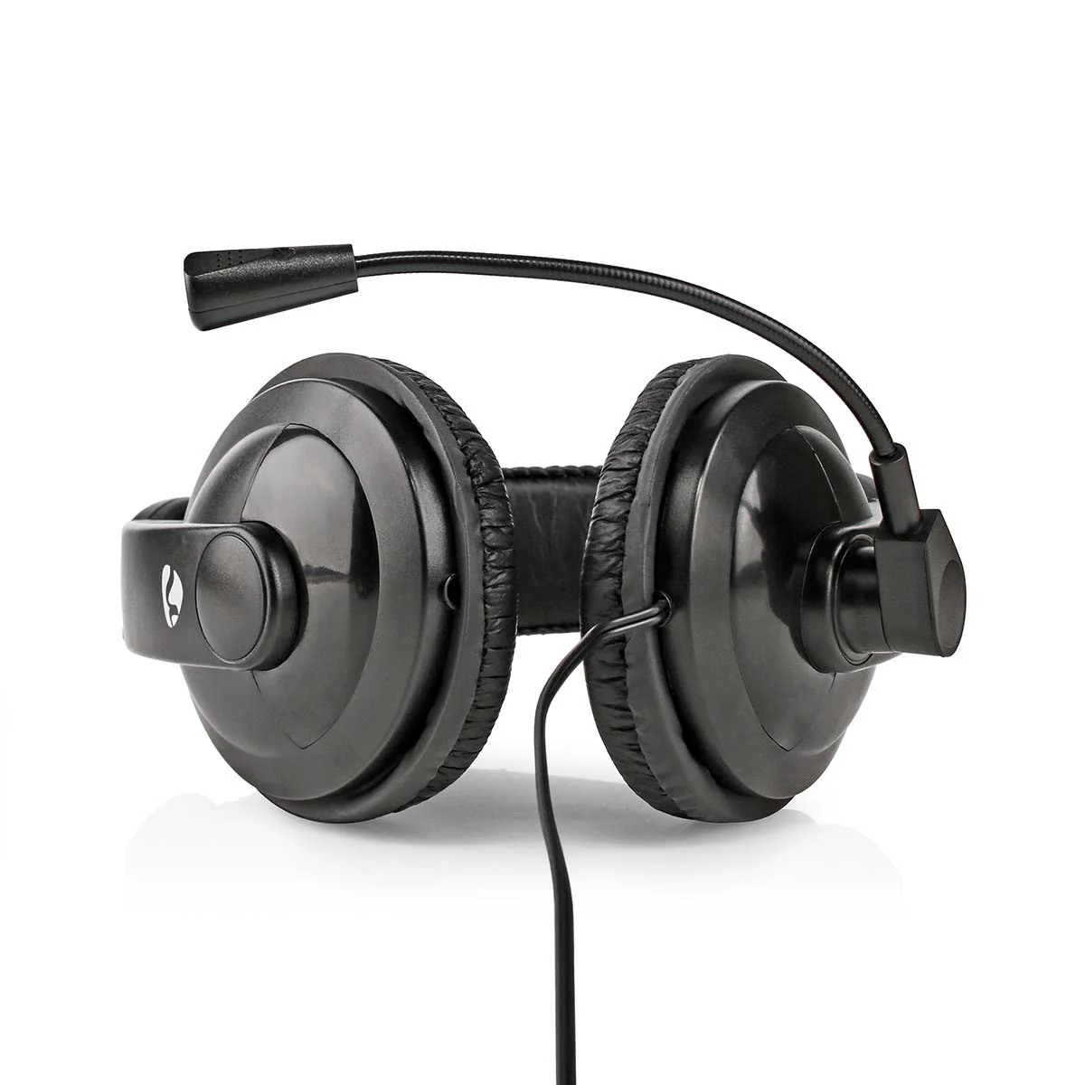PC-Headset Over-Ear - Stereo - 1x 3.5 mm / 2x 3.5 mm - Image 4