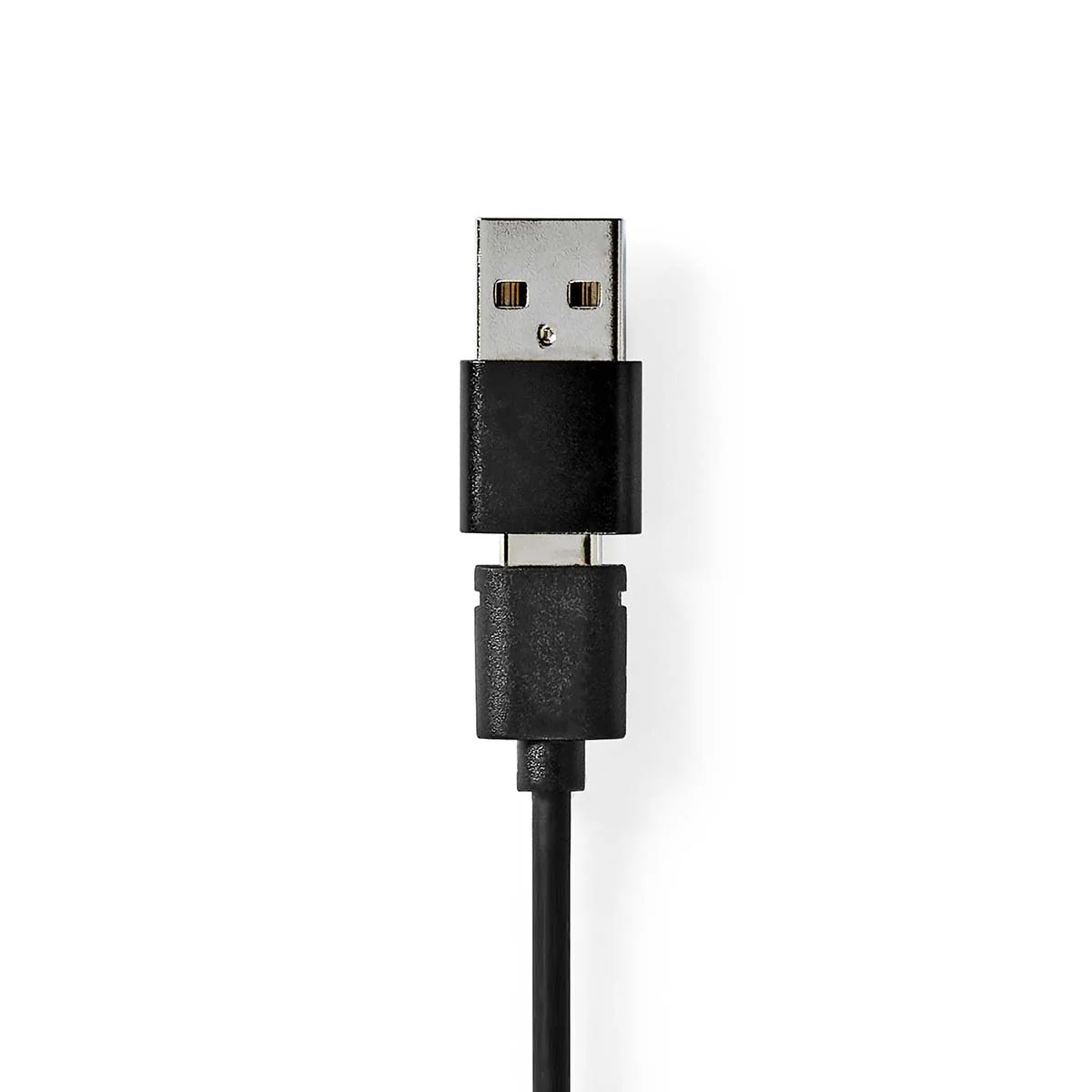 PC-Headset Over-Ear - Stereo - USB Type-A / USB Type-C™ - Image 8