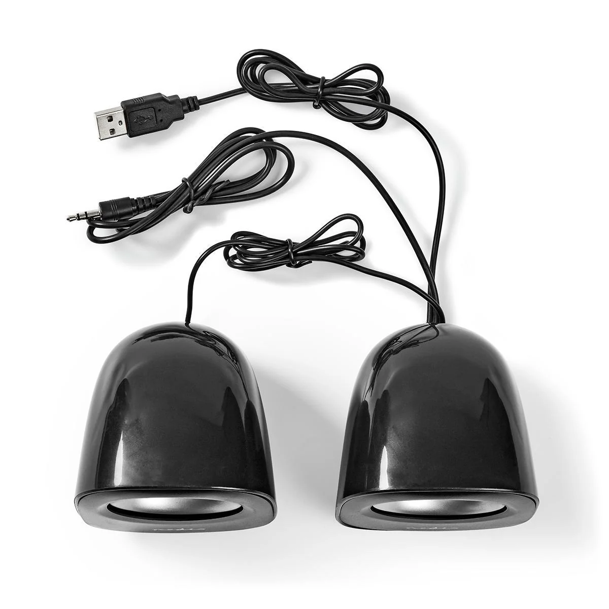 PC-Speaker 2.0 - 12W - 3,5 mm Male - Image 10