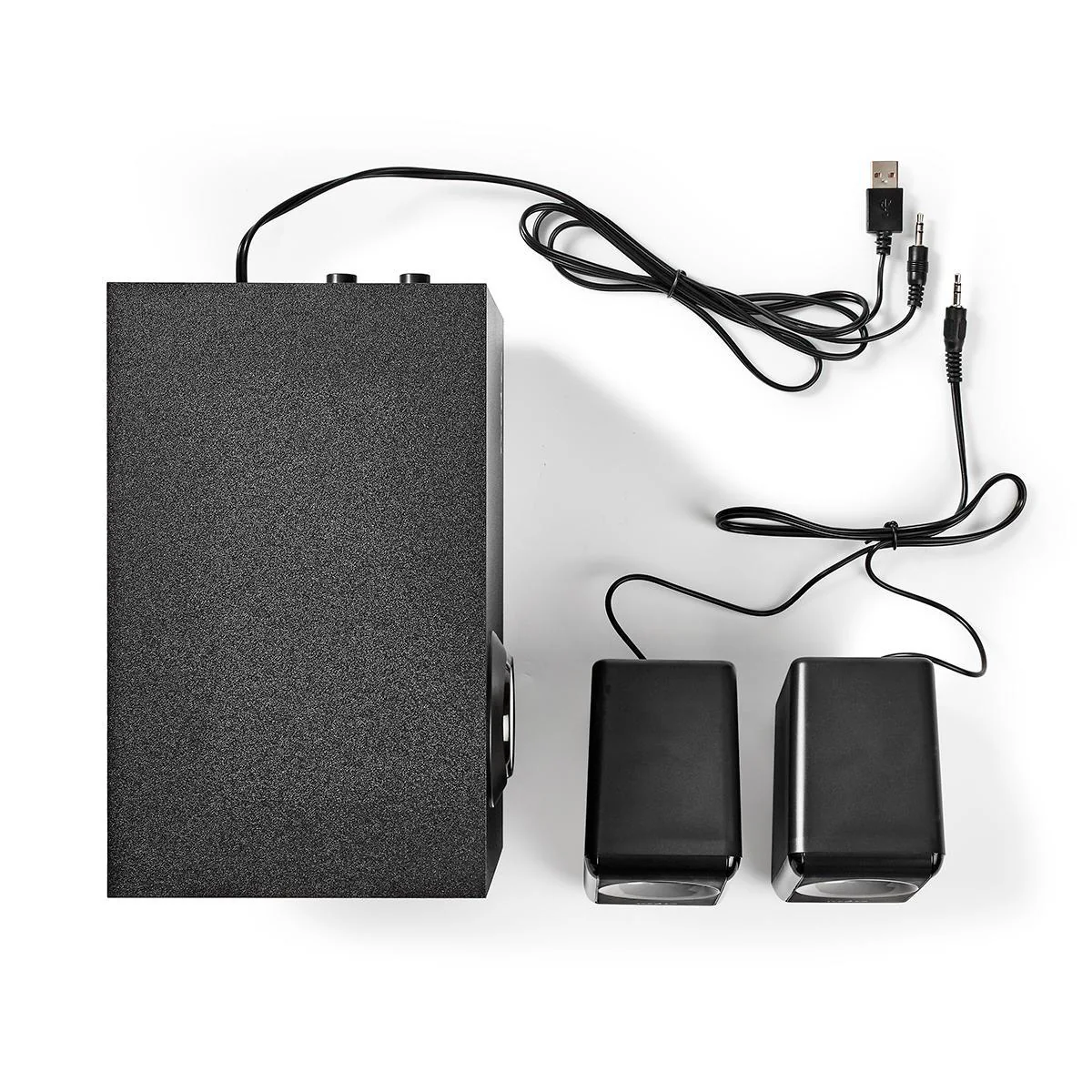 PC-Speaker 2.1 - 33W - 3,5 mm Male - Image 11