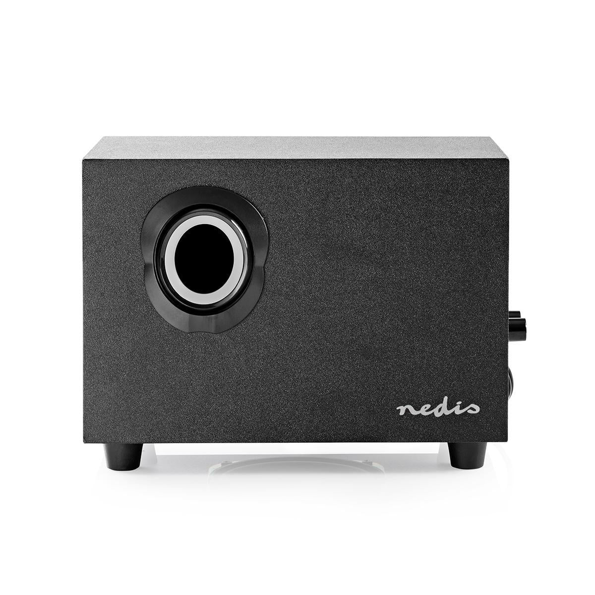 PC-Speaker 2.1 - 33W - 3,5 mm Male - Image 2