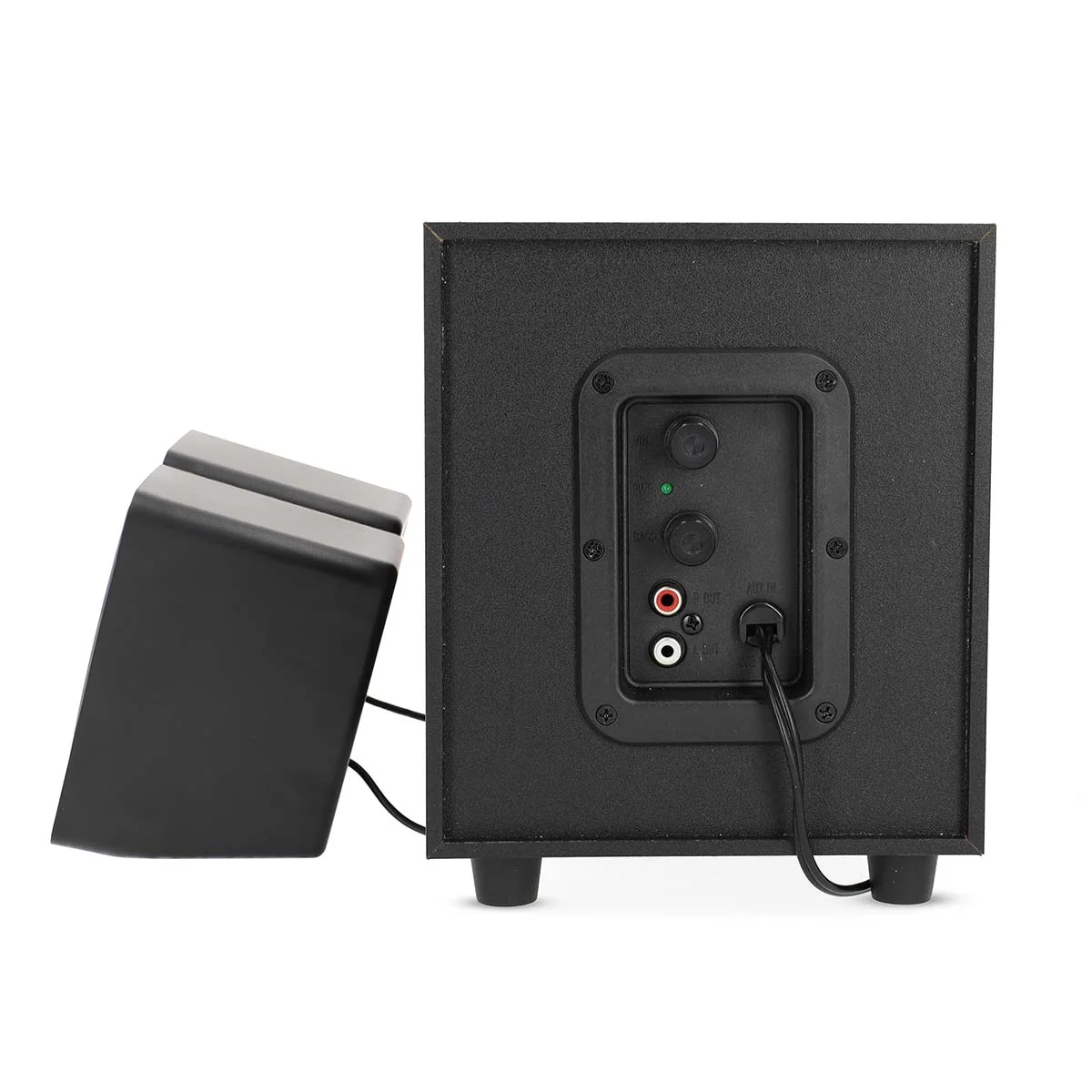 PC-Speaker 2.1 - 33W - 3,5 mm Male - Image 3