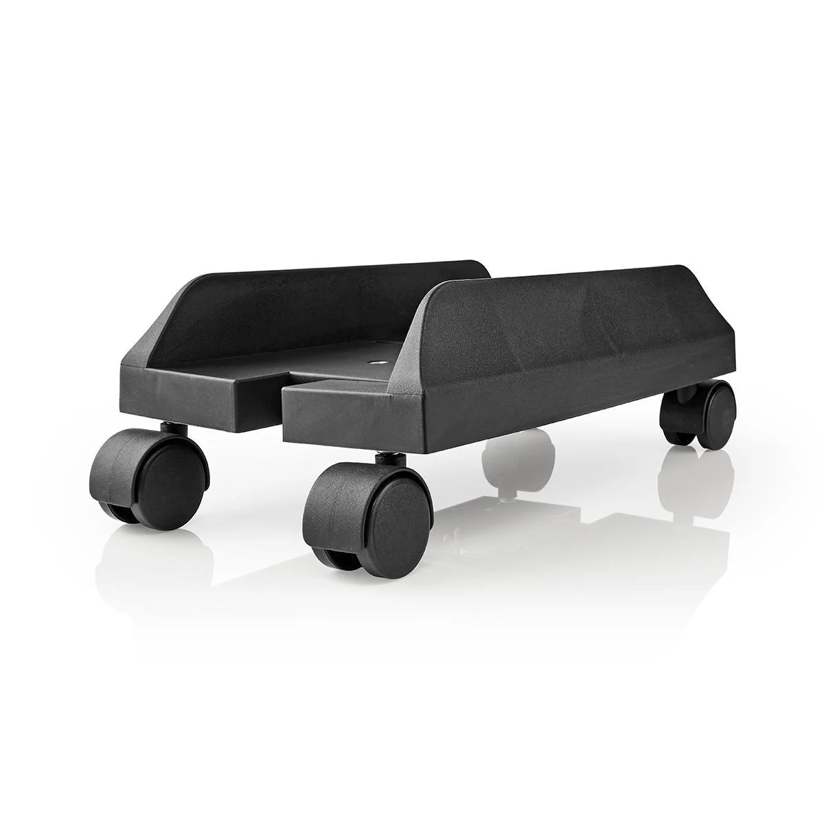 PC-Standaard Draai- en Kantelbaar / Verstelbare Breedte - 14.5 - 24.2 cm - 20 kg - Image 7