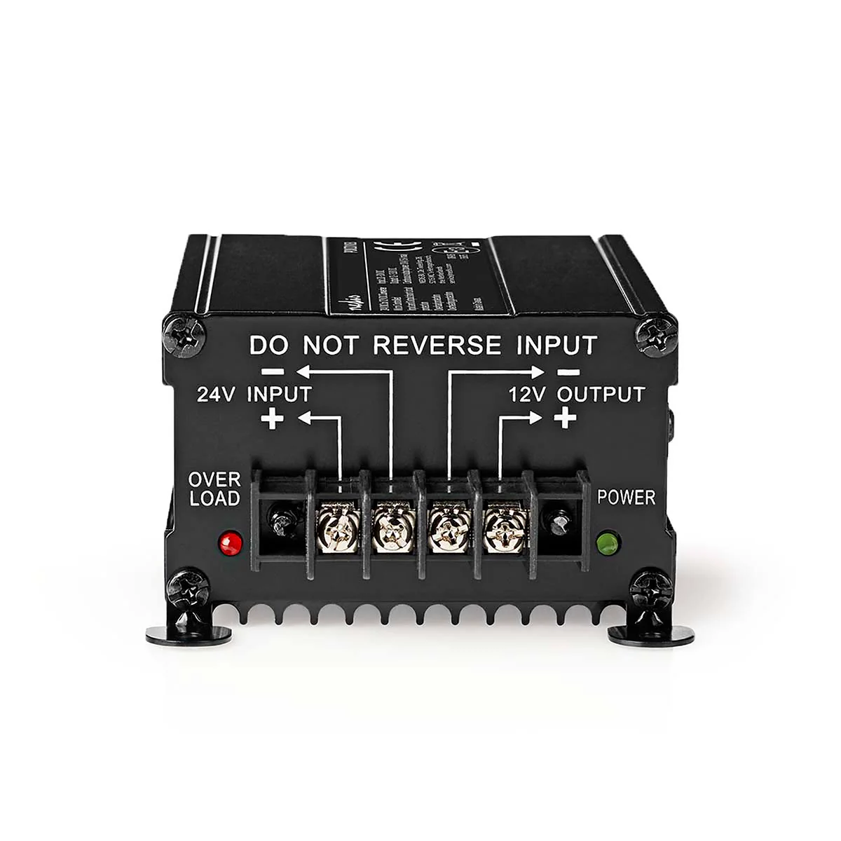 Power Converter Auto Aangedreven - 24 V DC - 12 V DC - Image 2