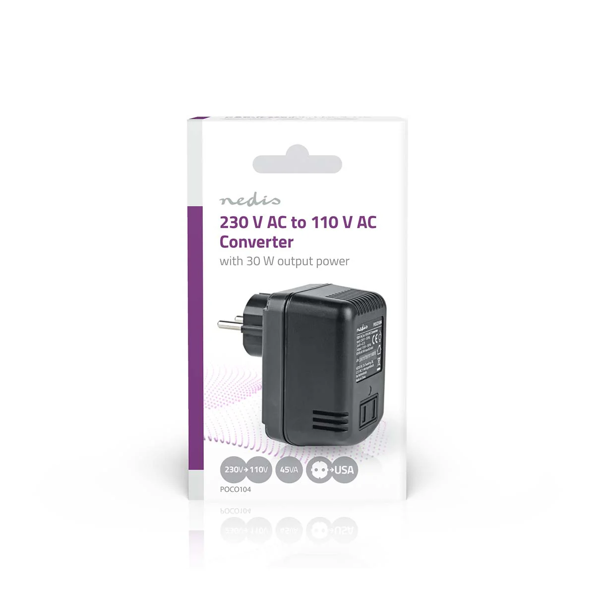 Power Converter Netvoeding - 230 V AC 50 Hz - 30W - Image 7