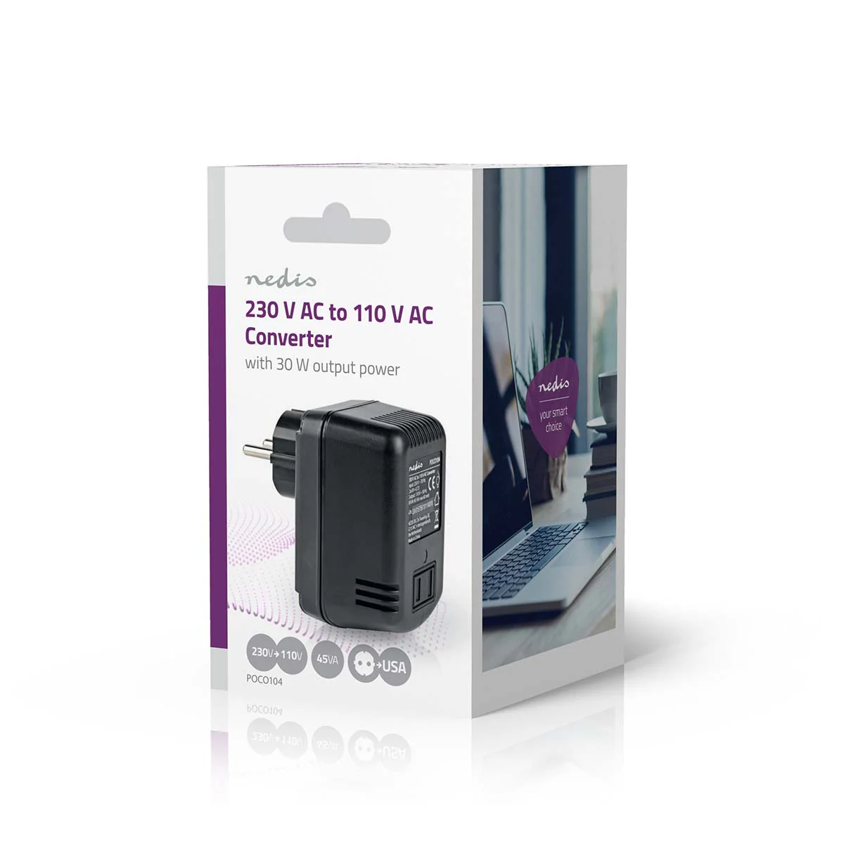 Power Converter Netvoeding - 230 V AC 50 Hz - 30W - Image 8