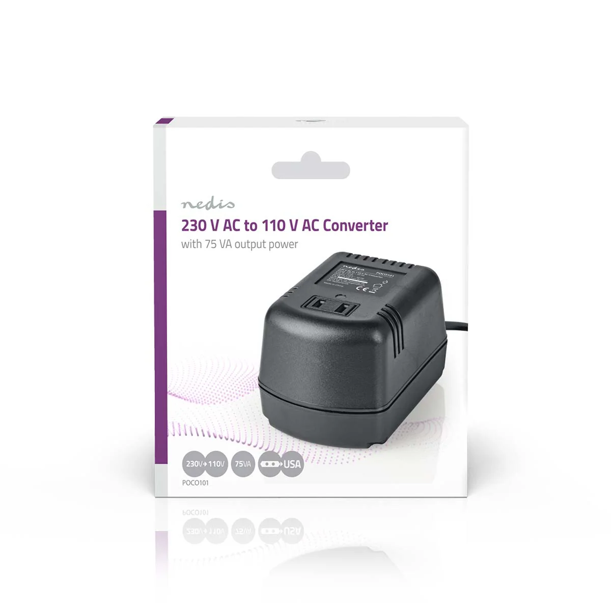 Power Converter Netvoeding - 230 V AC 50 Hz - 65W - Image 5