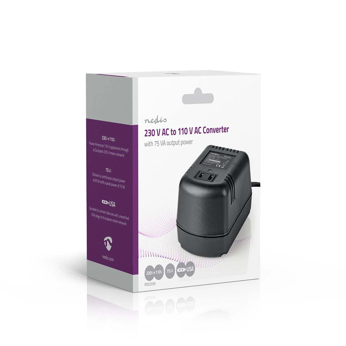 Power Converter Netvoeding - 230 V AC 50 Hz - 65W - Image 7