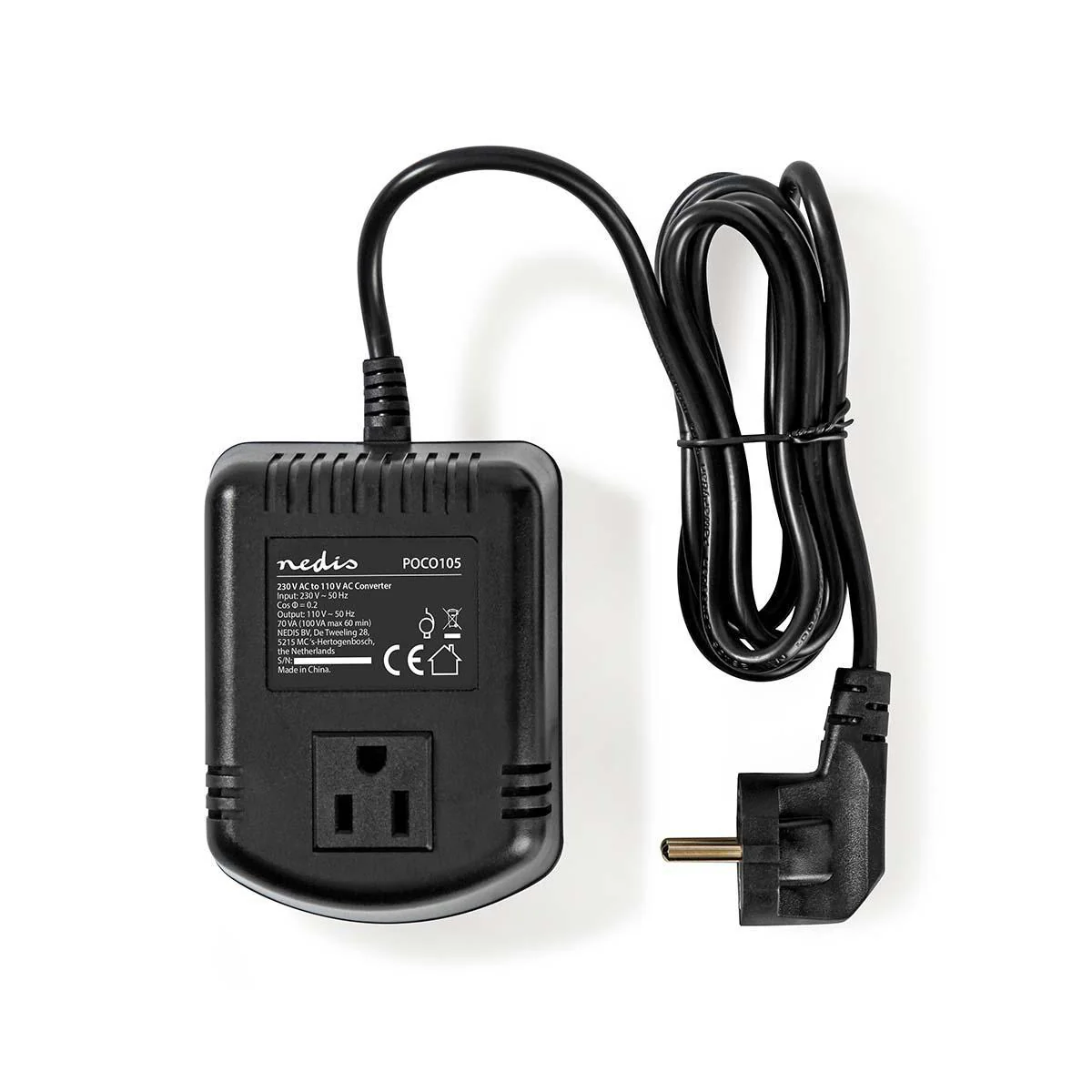 Power Converter Netvoeding - 230 V AC 50 Hz - 70W - Image 7